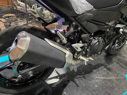 Imagen 22 de 25 de Kawasaki Z400 (unidad Fisica) Credito Prendario