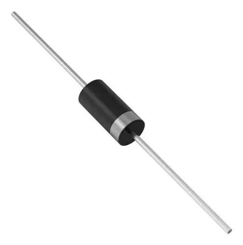 Diodo Schottky 3a 200v Do201ad Sb3200