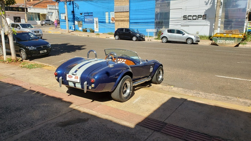 Shelby Cobra V8 1978 1978 ( Trata Se De Uma Replica )