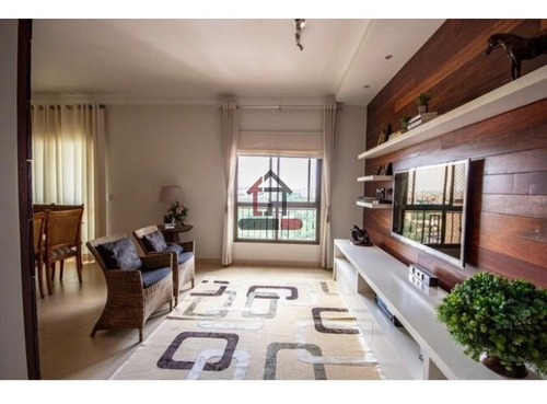 Imagem 3 de 8 de Edifício Gardênia - Apartamento A Venda No Bairro Jardim Irajá - Ribeirão Preto, Sp - Sp-03