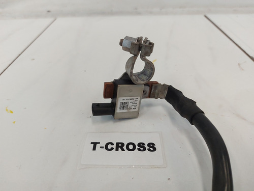 Rele Cabo Negativo Bateria T-cross Polo Virtus 2qb915181