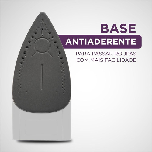 Ferro De Passar Com Vapororizador Fx1000 220v Black&decker