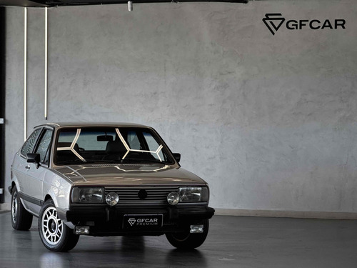 Volkswagen Gol 1.8 Gt 8v Álcool 2p Manual