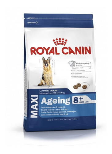 Royal Canin Maxi Ageing 8+ 15k Desp. Gratis Stgo / Catdog