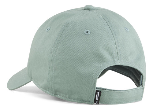 Gorra Puma Ess No. 1 Logo Patch Bb Cap 025997 04 Verde