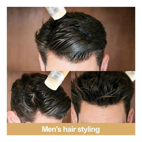 A-barra Para Peinar El Cabello Sin Tiras De Cera Grasosa5pcs