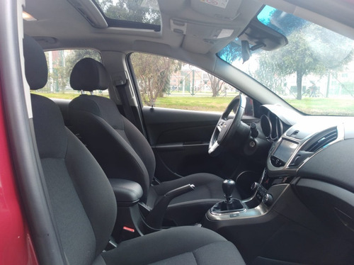 Chevrolet Cruze Ls Mt 2015