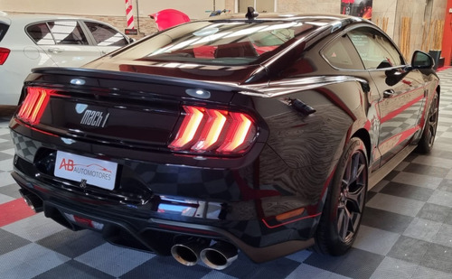 Imagen 6 de 10 de Ford Mustang Mach 1
