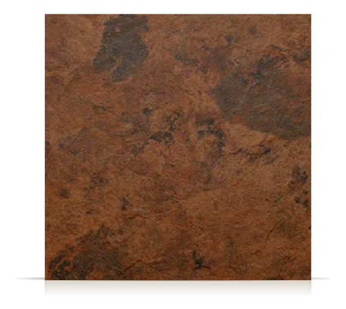 Porcelanato 53x53 Patagonico Cobre Satinado San Pietro 1ra 