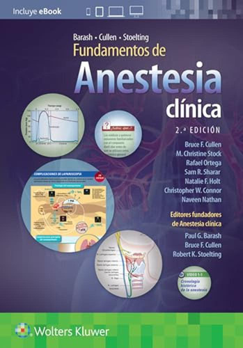 Fundamentos De Anestesia Clinica - Barash