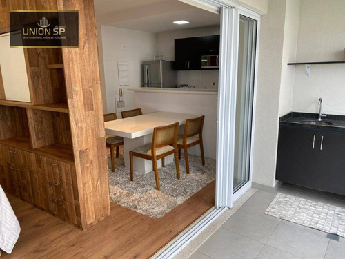 Imagem 7 de 21 de Apartamento À Venda, 49 M² Por R$ 689.000,00 - Brooklin - São Paulo/sp - Ap50894