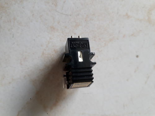 Cápsula Magnética Le-son Lm-80a E Agulha Ag 180 Nacionais (Usado)