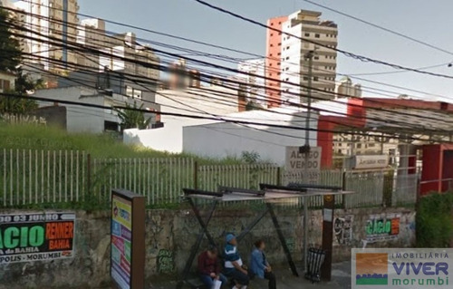 Imagem 13 de 13 de Terreno Para Venda No Bairro Morumbi Em São Paulo ¿ Cod: Nm2581 - Nm2581