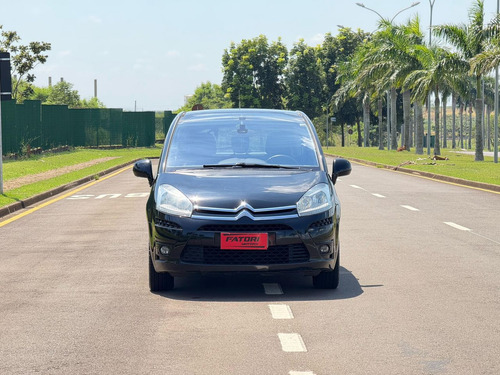 Citroën C4 Picasso 2.0 16V 4P GLX AUTOMÁTICO