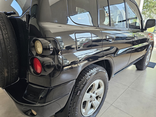 Mitsubishi Pajero TR4 2.0 Flex 5p