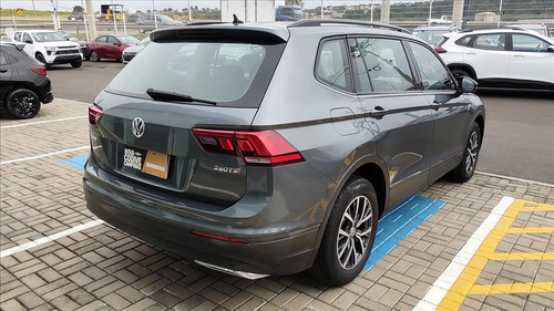 Volkswagen Tiguan 1.4 250 TSI TOTAL FLEX ALLSPACE TIPTRONIC