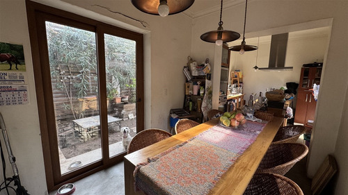 En Arriendo Bella Casa De 4 Dorm. En Barrio Guillermo Franke