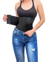 Comprar Faja 3 Velcros Moldeadora Reductora Mujer Talle Largo