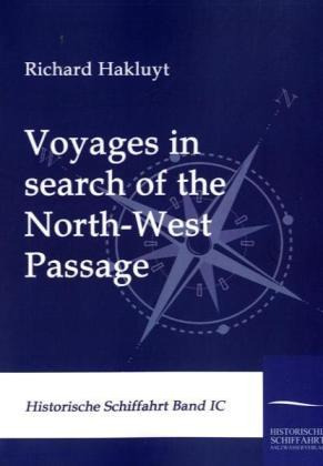 Libro Voyages In Search Of The North-west Passage - Richa...