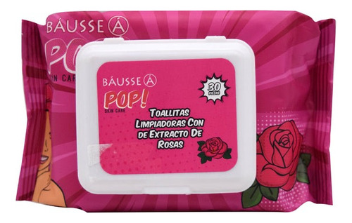 Pack Toallitas Desmaquillantes Bausse Surtidas Surtido