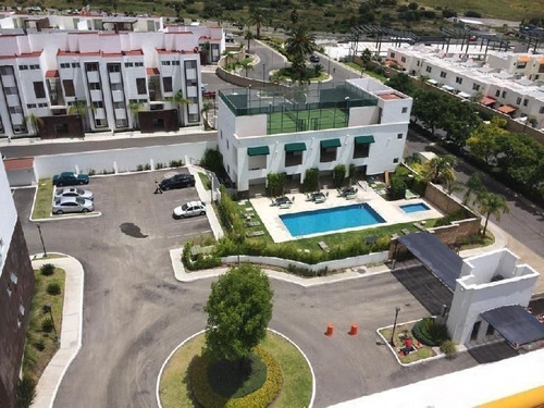 Se Renta Departamento Amueblado En Torres Premier En Juriquilla, Querétaro