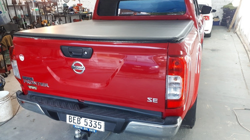 Imagen 6 de 12 de Nissan Frontier Frontier Full 4x2