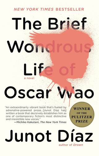 The Brief Wondrous Life Of Oscar Wao Junot Díaz Libro Inglés