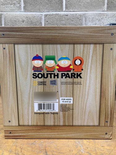 Cartman Awesome O South Park X Kidrobot