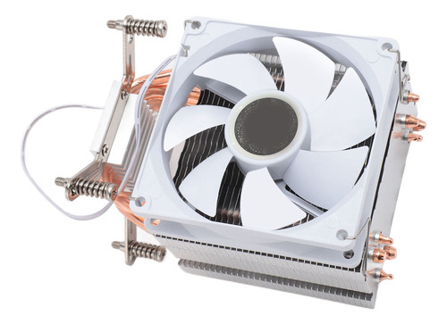 Ventilador De Resfriamento De Cpu De Mesa De 3,54 Polegadas
