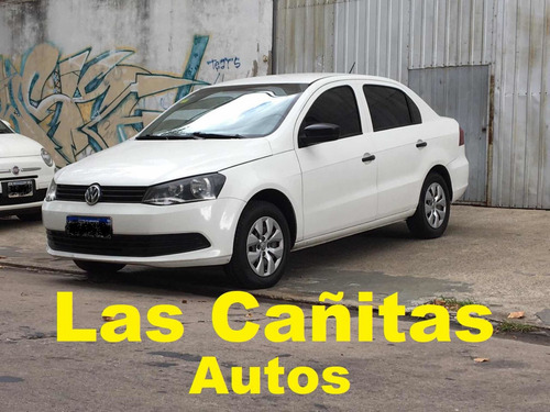 Volkswagen Voyage 1.6 Trenline 101cv 2016