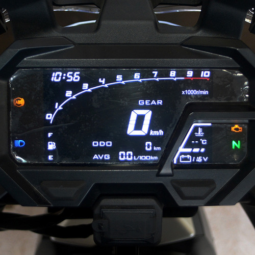 Imagen 4 de 18 de Moto Voge 300ds 0km 2023