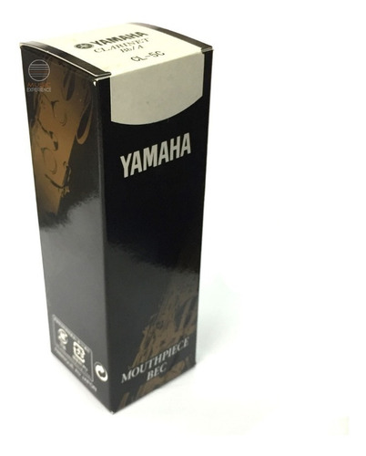 Boquilha Yamaha Clarinete 5c Cl5 Made In Japan Original Nf