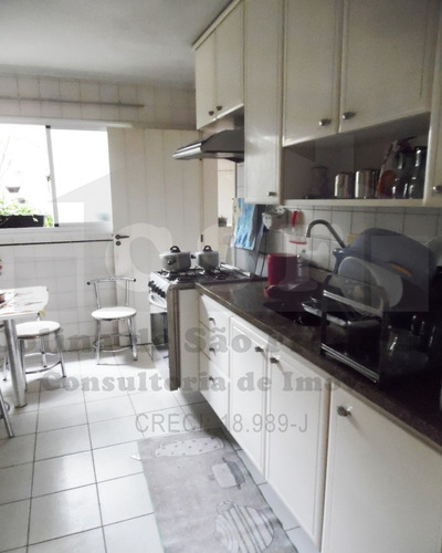 Sobrado De 163,80 M² 3 Dormitórios Vila São Francisco - São Paulo - Ca03472 - 4235145
