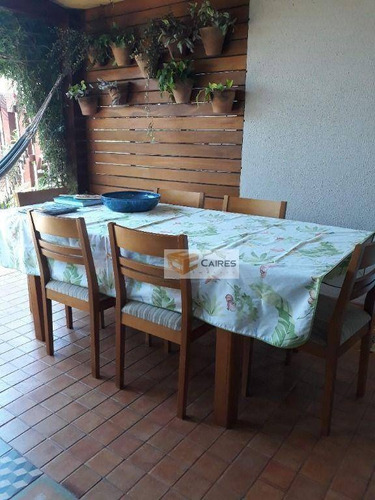 Imagem 29 de 30 de Apartamento Com 3 Dormitórios À Venda, 113 M² Por R$ 591.000,00 - Jardim São Vicente - Campinas/sp - Ap4842