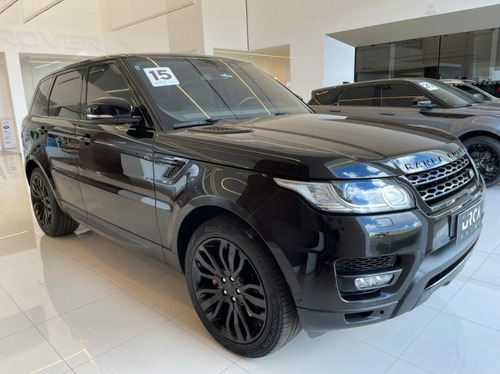 Imagem 2 de 15 de Land Rover Range Sport Sc Dynamic Gasolina 2015