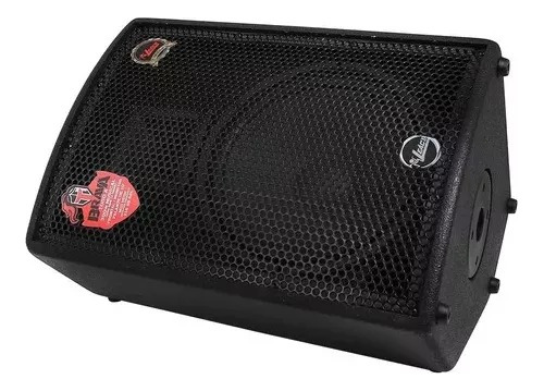 Caixa Ativa Leacs Brava 250wrms 12pol Bt Usb Igreja Show