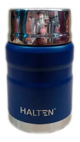 Termo Comida Halten 750 Ml Color Verde