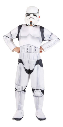 Disfraz De Stormtrooper Star Wars Para Niños Envio Gratis