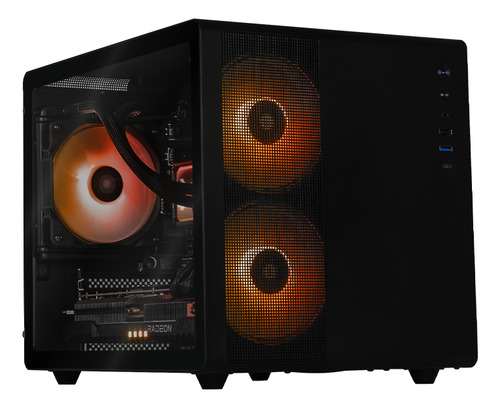 Xtreme Pc Amd Radeon Rx 7800 Xt Ryzen 9 32gb Ddr5 Ssd 2tb