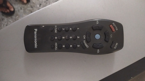 Imagen 5 de 5 de Televisor Panasonic Panablack Panaturbo 29