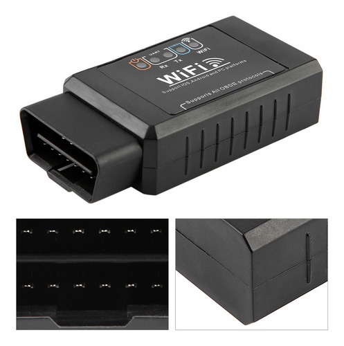 Herramienta De Diagnóstico Obd2 Obdii Can Bus Wifi Para Auto