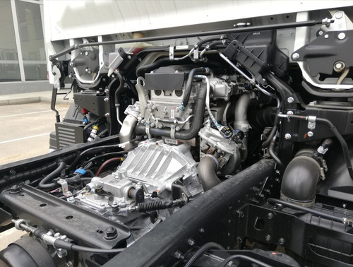 Imagen 7 de 17 de Mitsubishi Canter Fuso 7.5m/l El Unico Camion 100% Japones