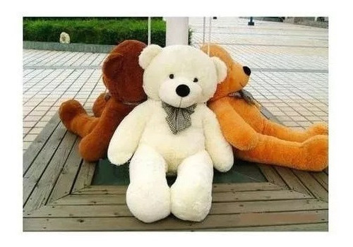 Peluche De Oso Gigantes 1m 160 Cm
