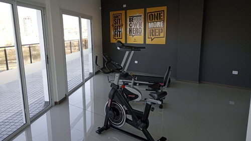 Imagen 23 de 23 de Departamentos De Alquiler Temporario/centro De Villa Carlos Pazde Uno Y Dos Dormitorios/de Categoria/ Con Pileta Y Asadores/ Sum, Gym Y Juegos.