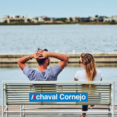 Nuevo Lanzamiento| Lote Al Agua En Venta - Barrio Orillas - Puertos