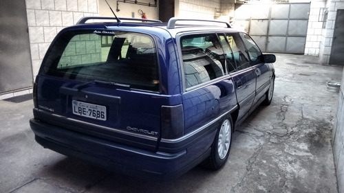 Gm Chevrolet Omega Suprema Cd 4.1i