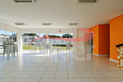 Residencial Das Azaleias, 2 Dormitórios, Vaga De Garagem, Tindiquera, Araucária, Parana - Ap00438 - 33190051
