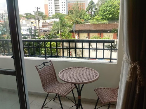 Apartamento Com 3 Dormitórios À Venda, 87 M² - Centro - São Bernardo Do Campo/sp - Ap60802