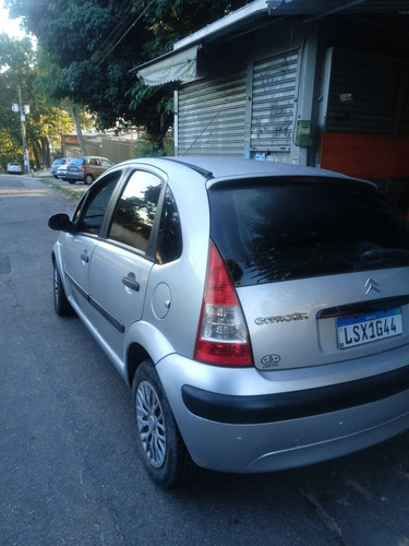 Citroën C3 2007 1.4 8v Glx Flex 5p