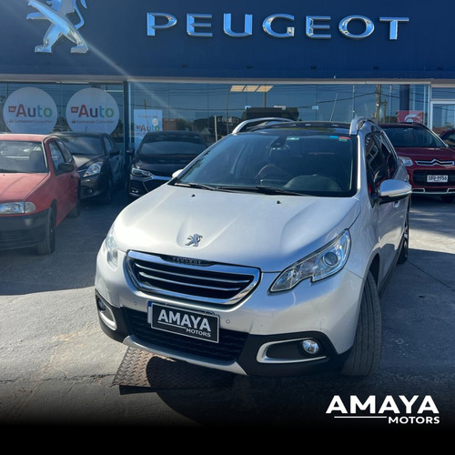 Peugeot 2008 1.6 Feline 5p